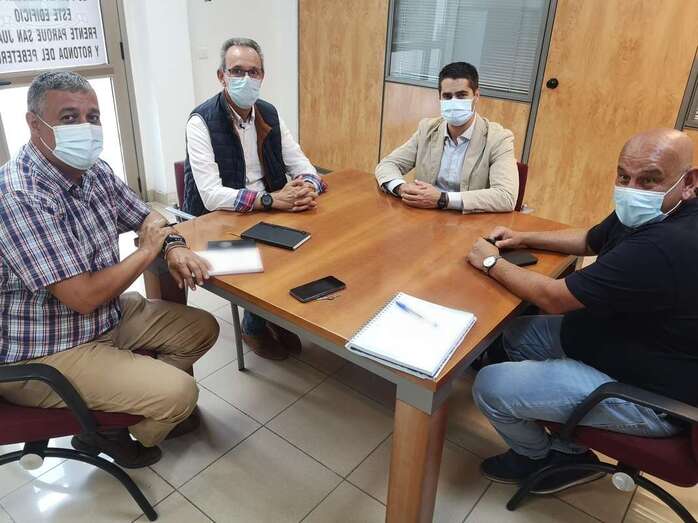 Imagen del encuentro / TA